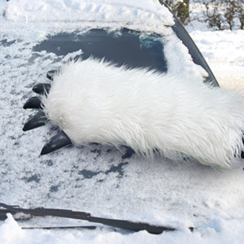 Star Wars Severed Wampa Hand Ice Scraper