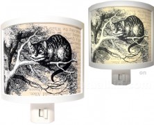 Cheshire Cat Night Light