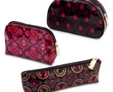 Beautifully Disney Cosmetic Bag Set