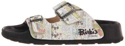Birkis Womens Disney Haiti Sandals