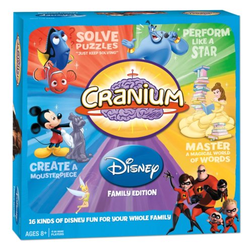 Disney Cranium