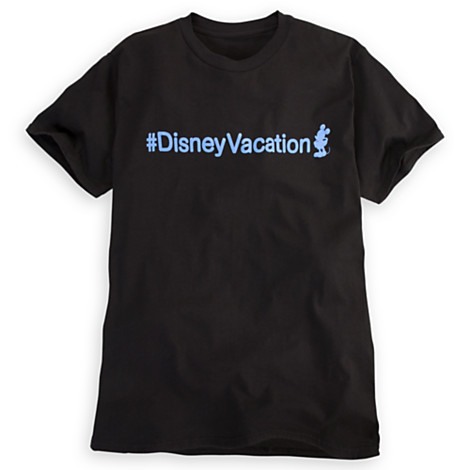 #DisneyVacation Tee for Adults