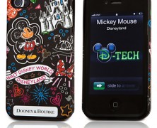 Dooney & Bourke Mickey Mouse Sketch iPhone Case
