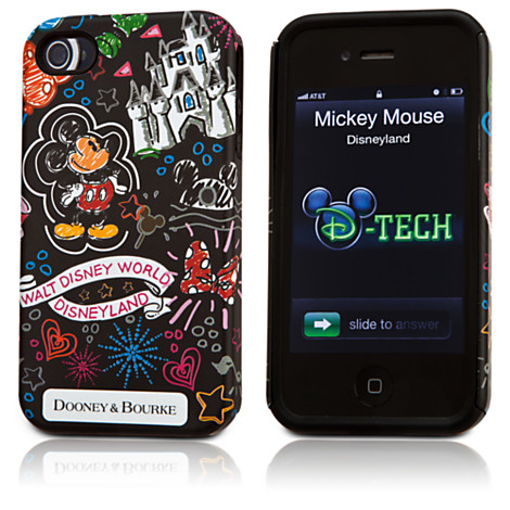 Dooney & Bourke Mickey Mouse iPhone Case