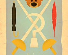 Walt Disney’s Peter Pan Poster