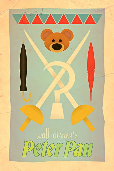 Peter Pan Poster