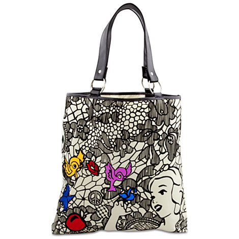 Snow White Tote Bag