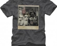 Star Wars Wookie Photo Bomb Tee