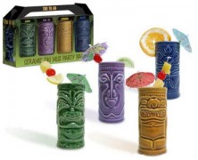 Tiki Cocktail Mugs