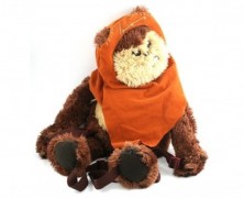 Star Wars Ewok Backpack Buddy