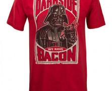 Dark Side Bacon Tee