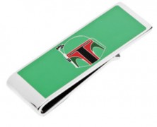 Boba Fett Money Clip