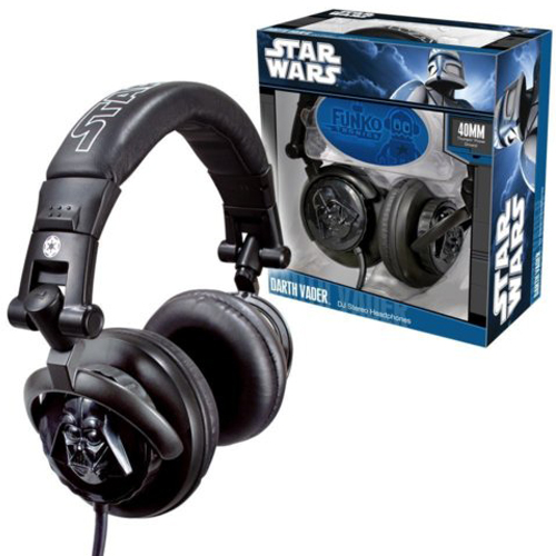 Darth Vader DJ Headphones