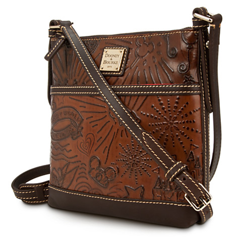 Dooney & Bourke Disney Sketch Leather Crossbody
