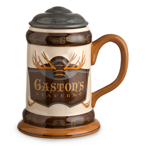 Gaston's Tavern Stein