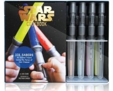 Ice Sabers Star Wars Cookbook