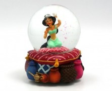 Jasmine Musical Water Globe