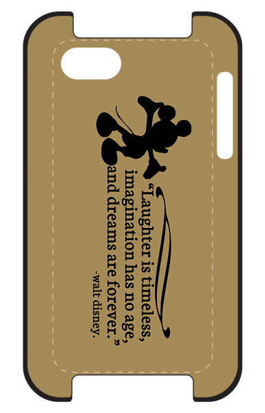 Laughter Is Timeless iPhone Case