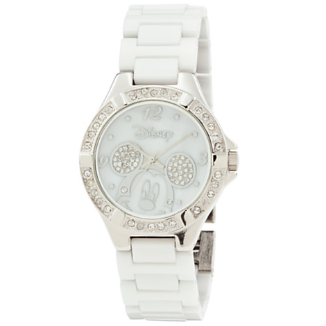 Mickey Mouse Ceramic Watch for Women