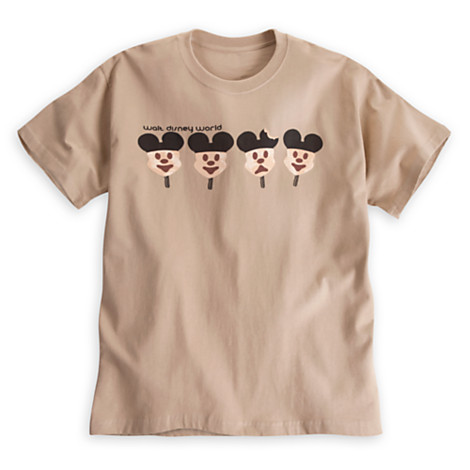 Mickey Mouse Ice Cream Bar Tee