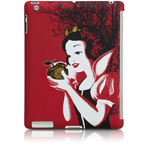 Snow White iPad3 Case