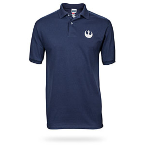 Star Wars Rebel Polo