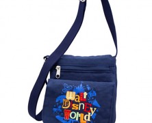Walt Disney World Crossbody Travel Bag