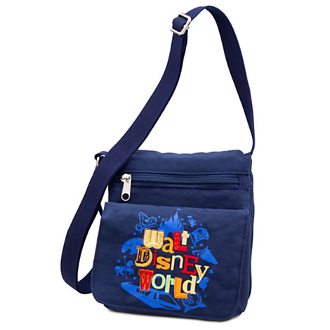 Walt Disney World Crossbody