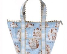 Alice in Wonderland Tote from Tokyo Disney