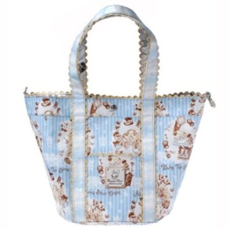 Alice in Wonderland Tote by Crystal Ball Tokyo for Disney Resorts