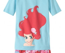 Ariel Pajamas by Hanna Andersson