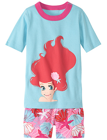 Ariel Pajamas by Hanna Andersson