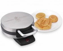 Classic Mickey Waffle Iron