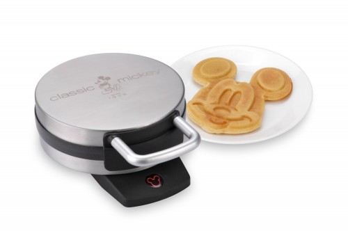 Classic Mickey Waffle Iron