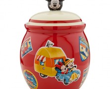 Disney’s California Adventure Candy and Cookie Jar