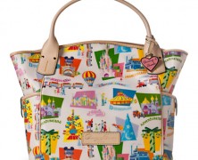 Dooney & Bourke Disneyland Paris Tote