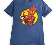 Iron Man Tee for Men