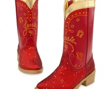 Jessie the Cowgirl Boots