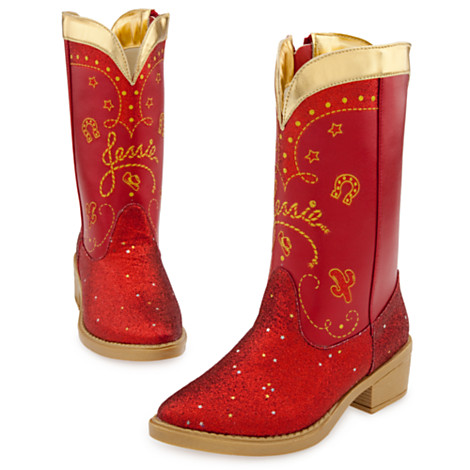 Jessie Cowgirl Boots