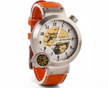 Star Wars Luke Skywalker Designer Watch