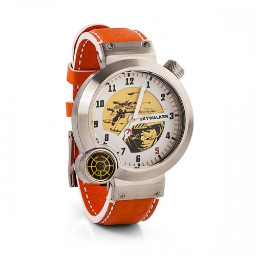 Luke Skywalker Designer Watch