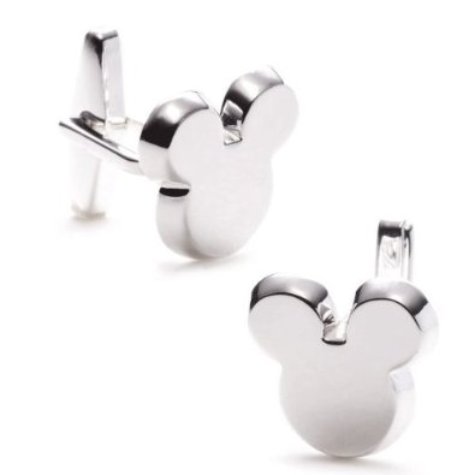 Mickey Mouse Cufflinks