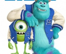 Monsters University Movie Tickets
