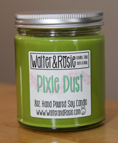 Pixie Dust Soy Candle