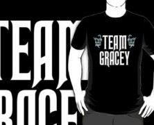 Haunted Mansion Team Gracey T-Shirt
