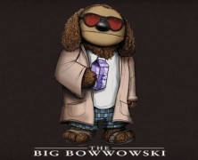 The Big Bowwowski Muppets Mashup Tee