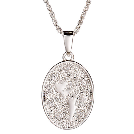 Tinker Bell Necklace