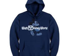 Walt Disney World Hoodie Sweatshirt