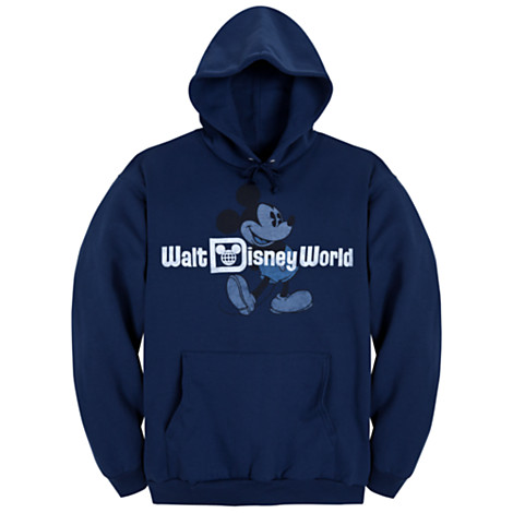 Walt Disney World Hoodie Sweatshirt for Adults