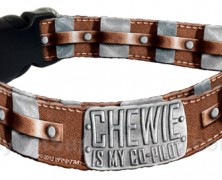Star Wars Chewbacca Dog Collar